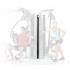 Tuff Stuff  krachtstation Apollo Series Legpress Station AP-71-LP  AP-71-LP